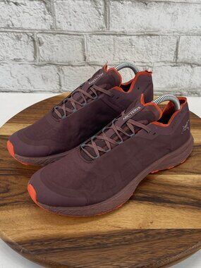 Arcteryx Norvan SL Super Light Womens 8.5 inertia/Astro Eden Trail Running Shoes